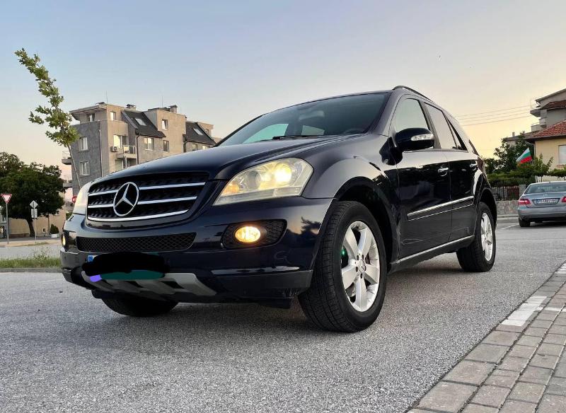 Mercedes-Benz ML 500 5.0 - изображение 4