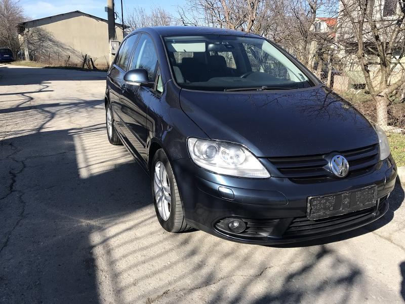 VW Golf Plus 2.0 TDI GOAL - изображение 2