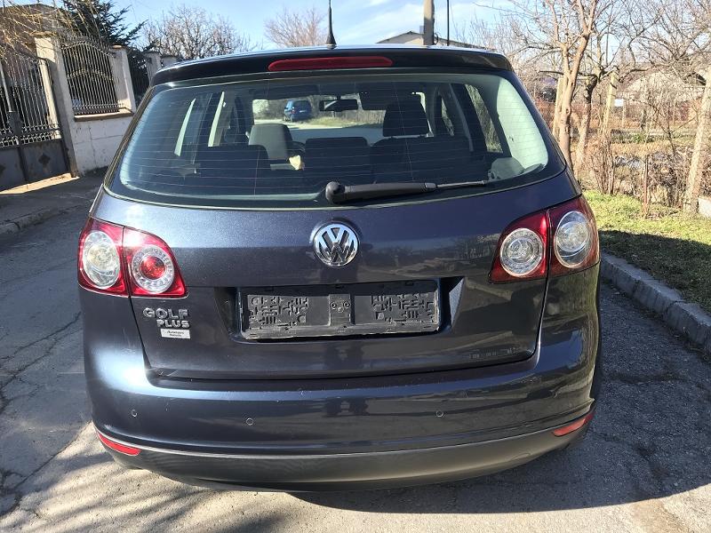 VW Golf Plus 2.0 TDI GOAL - изображение 4