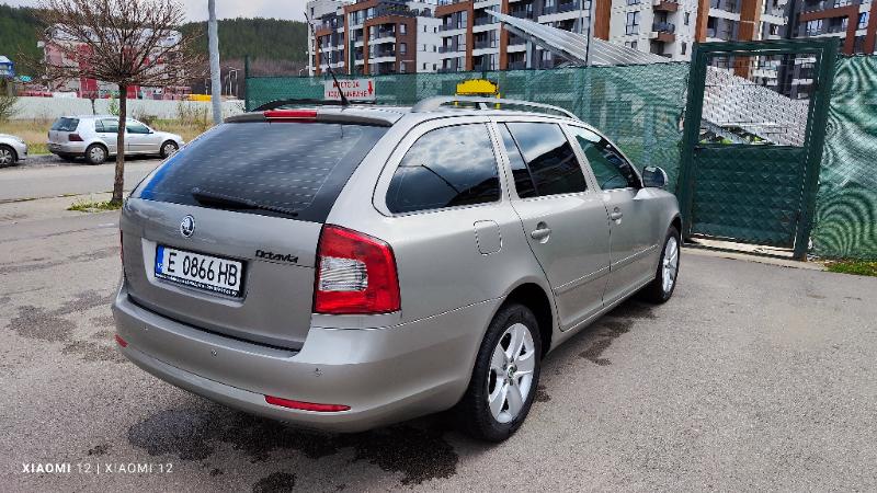 Skoda Octavia 1.6 TDI 105 к.с - изображение 5