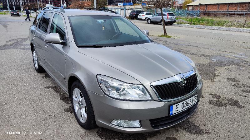 Skoda Octavia 1.6 TDI 105 к.с - изображение 2