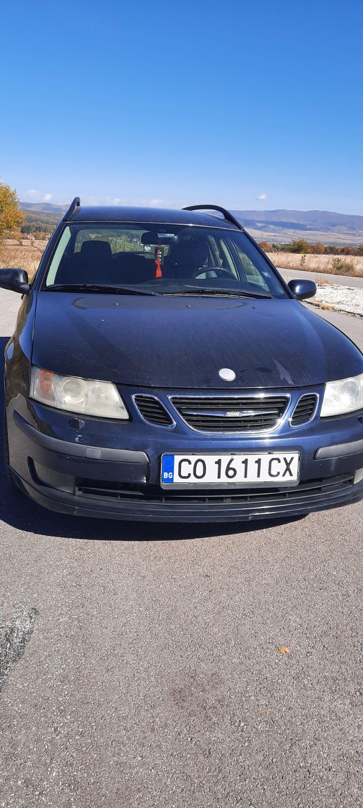 Saab 9-3 1.9 - изображение 9