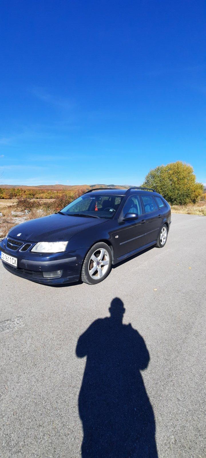 Saab 9-3 1.9 - изображение 2