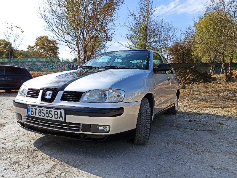 Seat Cordoba 1.4 газ 60 к.с - изображение 2