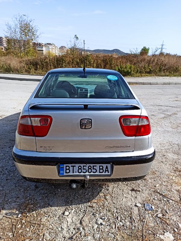 Seat Cordoba 1.4 газ 60 к.с - изображение 4