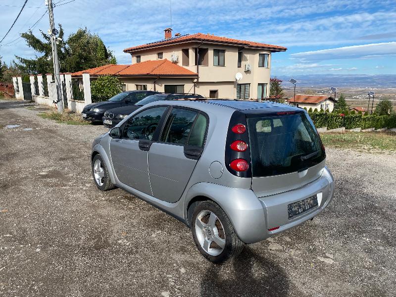 Smart Forfour 1.5 i - изображение 6