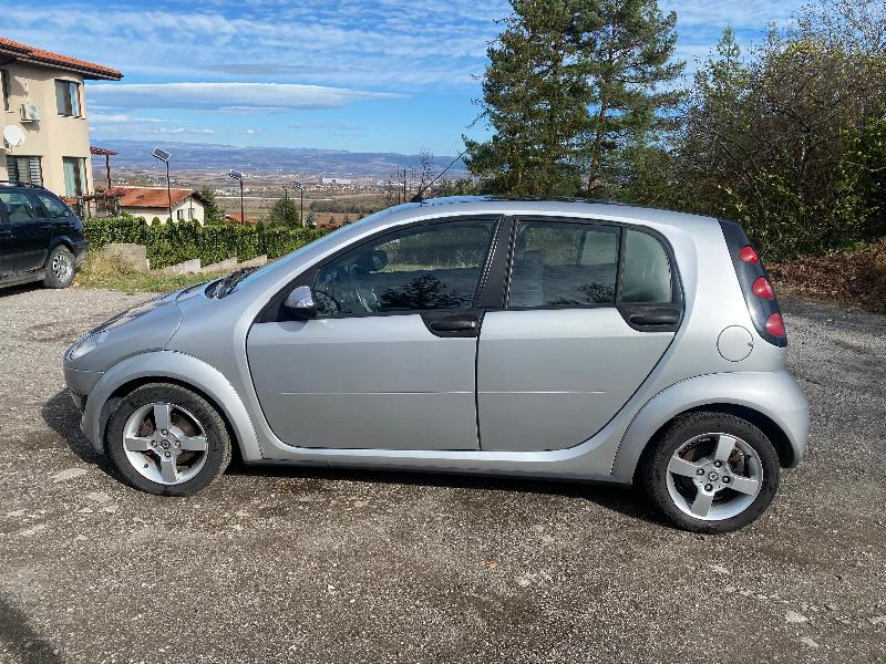 Smart Forfour 1.5 i - изображение 7