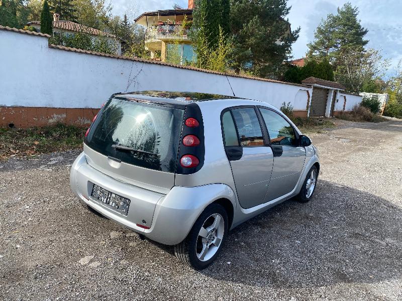 Smart Forfour 1.5 i - изображение 4