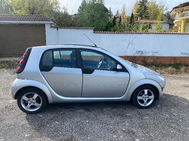 Smart Forfour 1.5 i - изображение 3