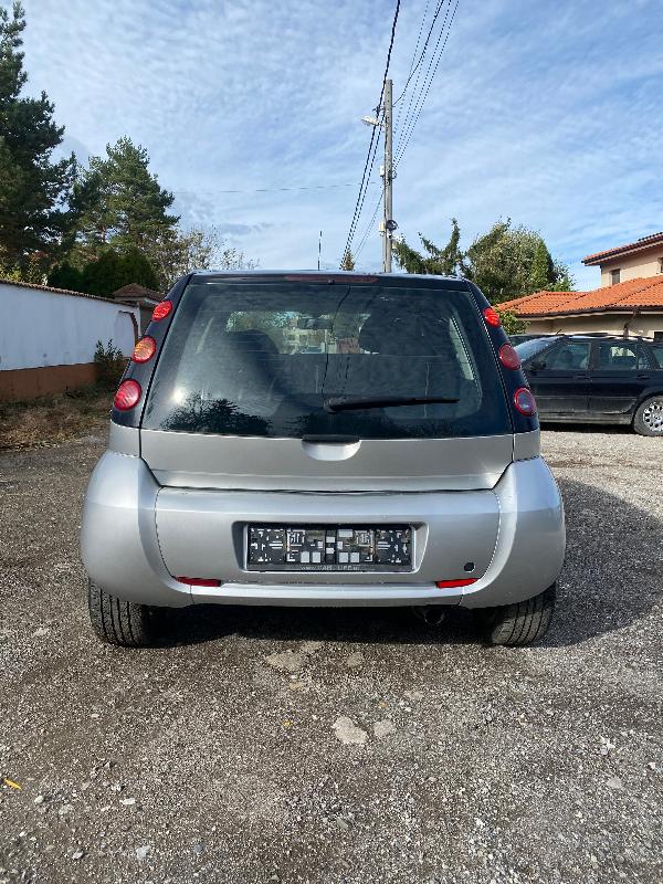 Smart Forfour 1.5 i - изображение 5