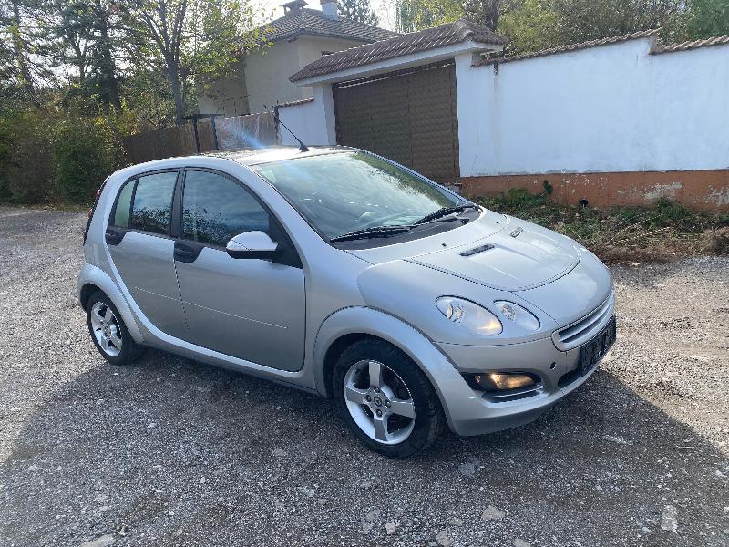 Smart Forfour 1.5 i - изображение 2