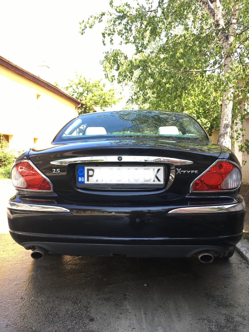 Jaguar X-type  - изображение 2