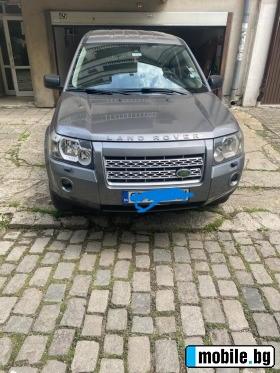 Обява за продажба на Land Rover Freelander ~8 500 лв. - изображение 1