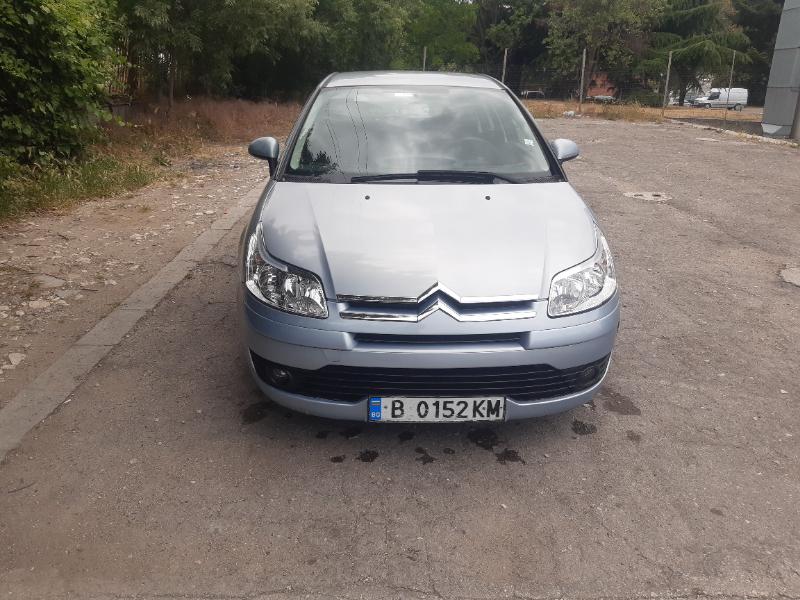 Citroen C4 1.6 - изображение 8