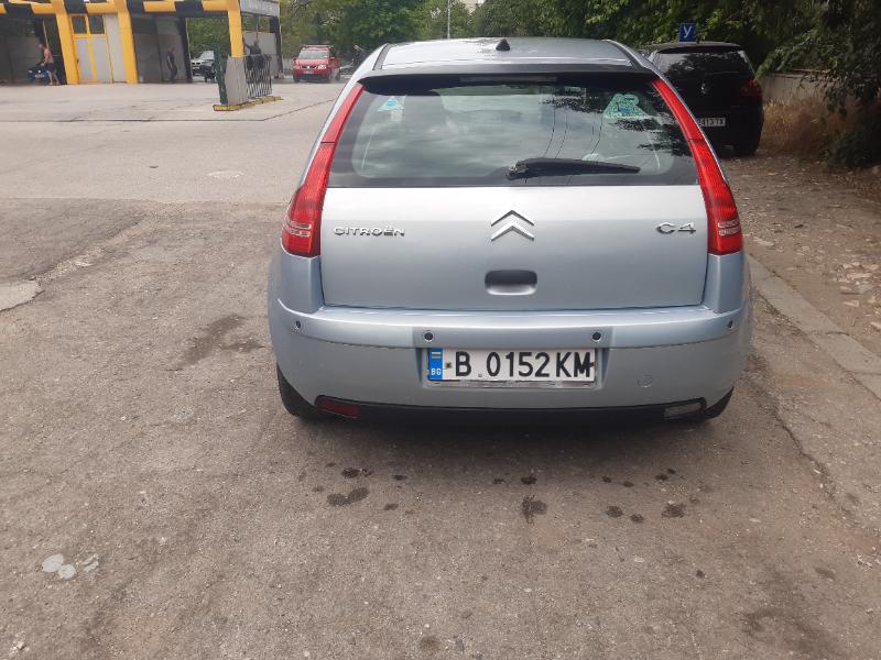 Citroen C4 1.6 - изображение 2