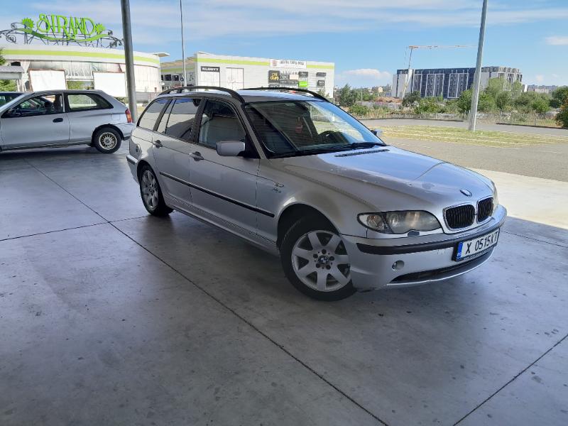 BMW 320 320 - изображение 4