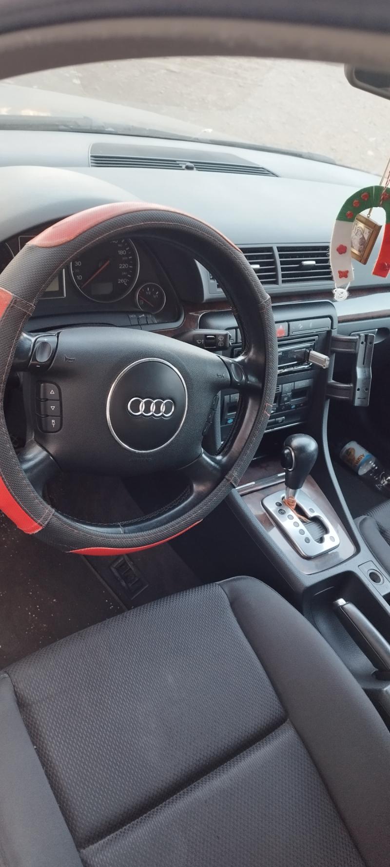 Audi A4 2.5 TDI - изображение 8