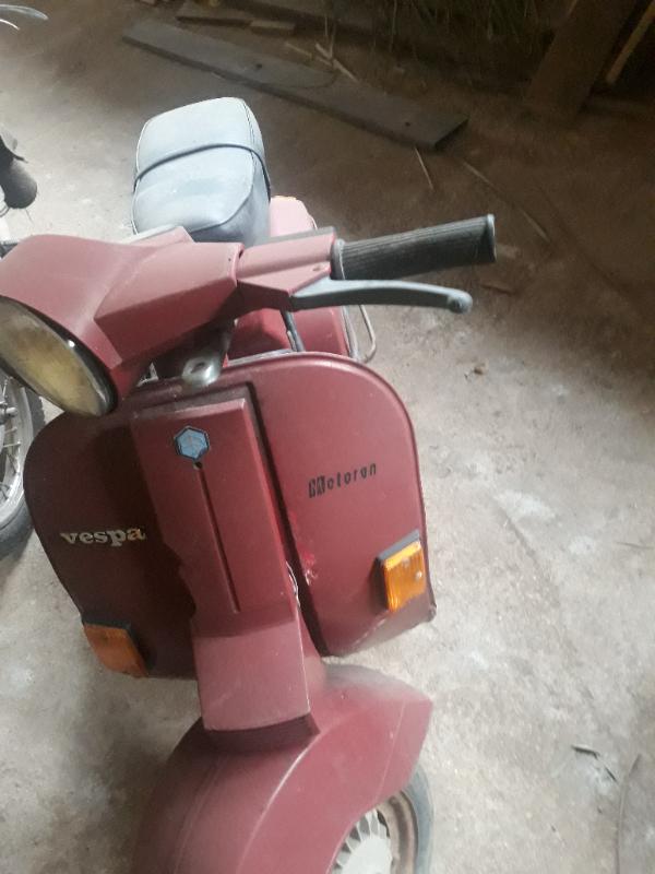 Vespa 50 PK 50 - изображение 3