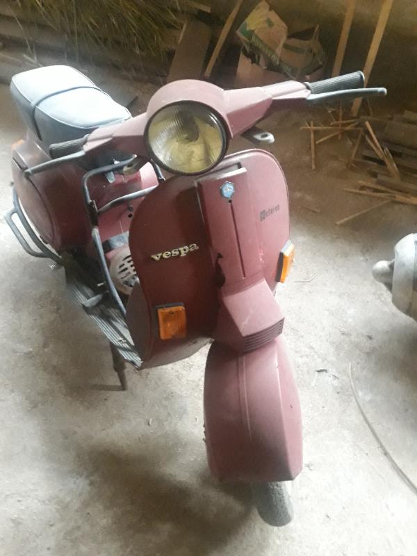 Vespa 50 PK 50 - изображение 2