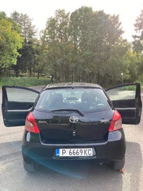 Обява за продажба на Toyota Yaris 1.4 D4-D ~5 400 лв. - изображение 9