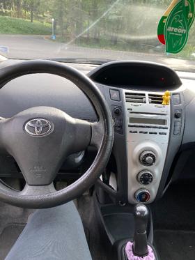 Обява за продажба на Toyota Yaris 1.4 D4-D ~5 400 лв. - изображение 6