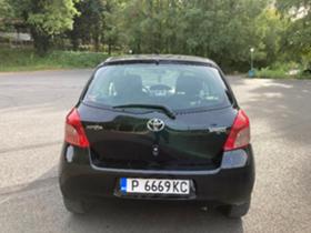 Обява за продажба на Toyota Yaris 1.4 D4-D ~5 400 лв. - изображение 3