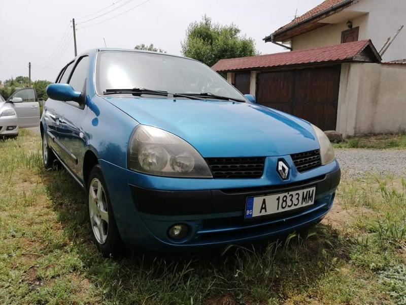 Renault Clio 1,4 16V 98к.с. - изображение 1