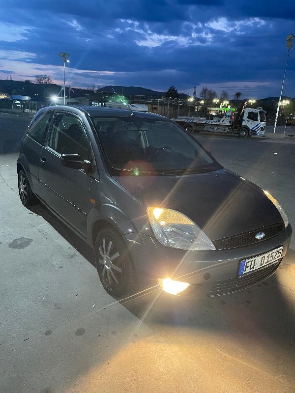 Ford Fiesta 1.4 - изображение 4