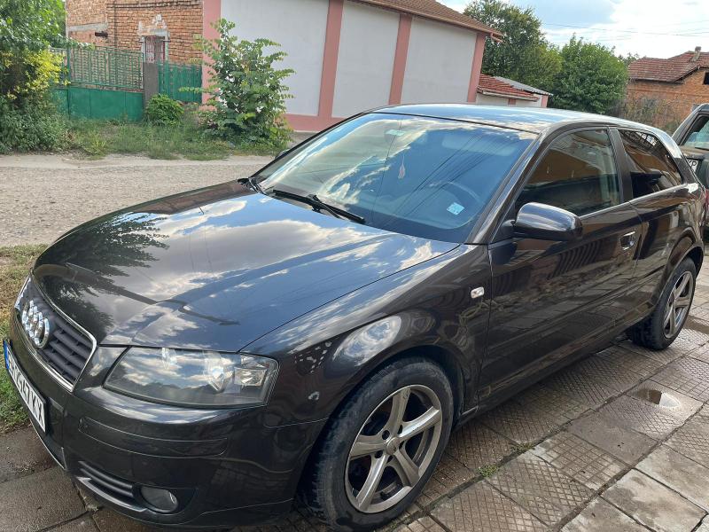 Audi A3 2.0 - изображение 6