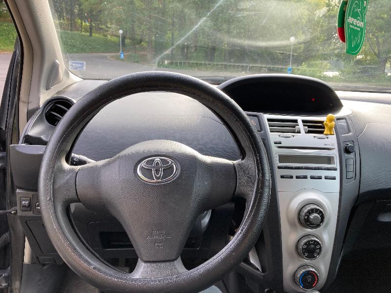 Toyota Yaris 1.4 D4-D - изображение 6