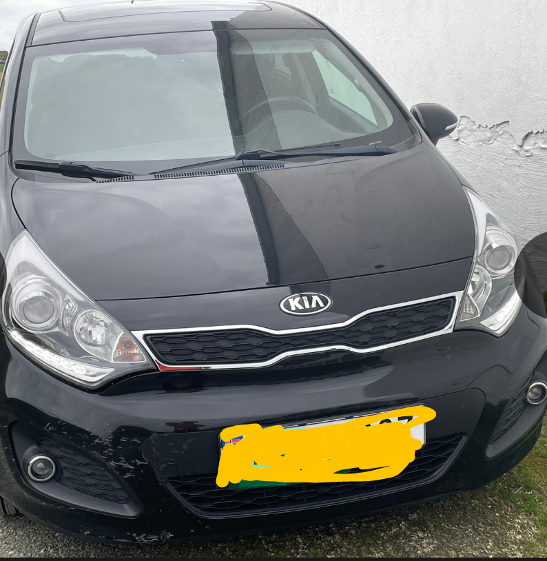 Kia Rio 1,25 CVVT - изображение 2