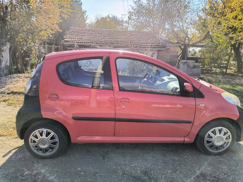 Citroen C1 Климатик  - изображение 2