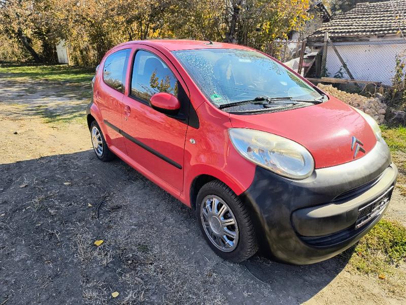 Citroen C1 Климатик  - изображение 3