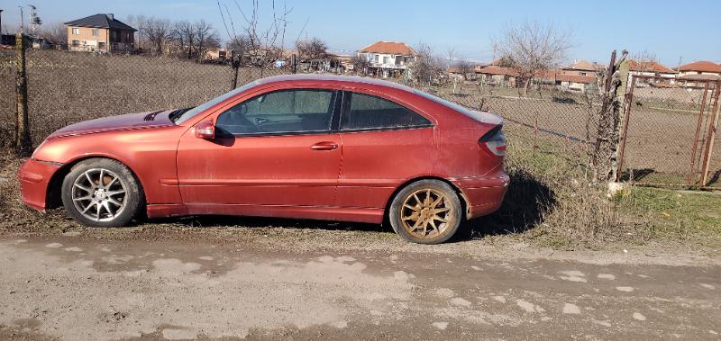 Mercedes-Benz C 220 2.2 - изображение 4