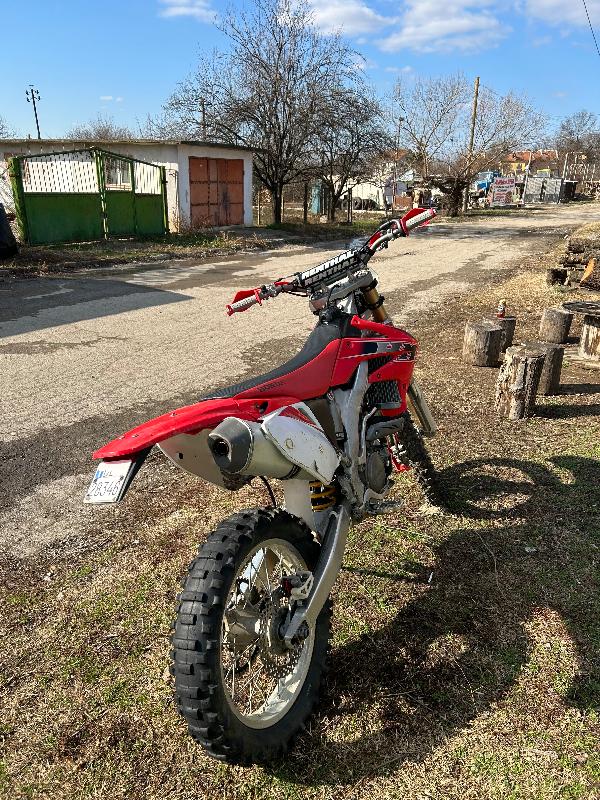 Honda Crf Honda crf 250 hm - изображение 3