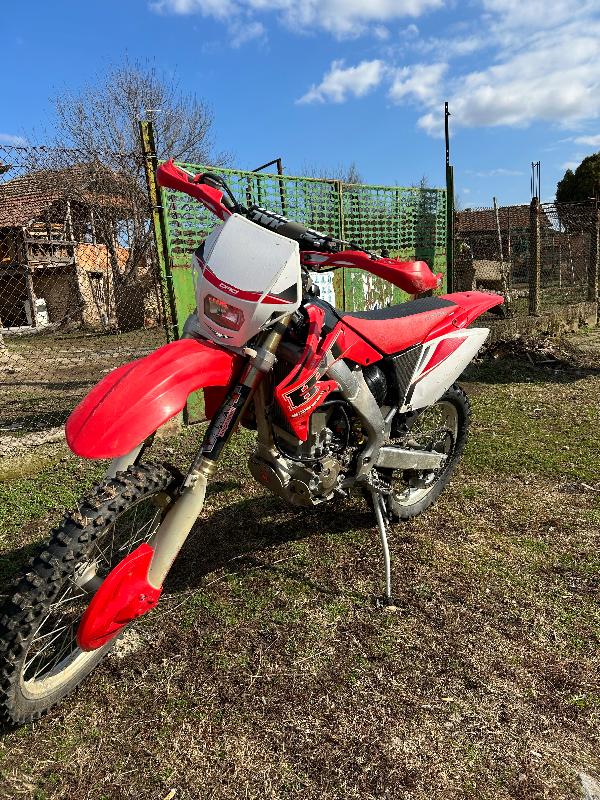 Honda Crf Honda crf 250 hm - изображение 2