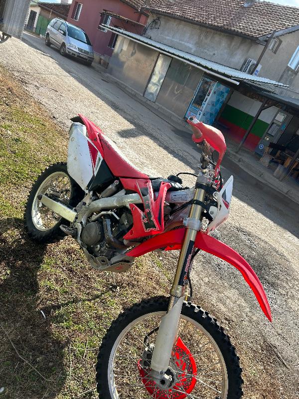 Honda Crf Honda crf 250 hm - изображение 4