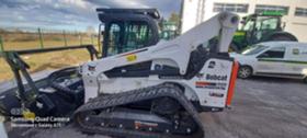 Обява за продажба на Мулчер Bobcat T8070 ~ 220 000 лв. - изображение 2