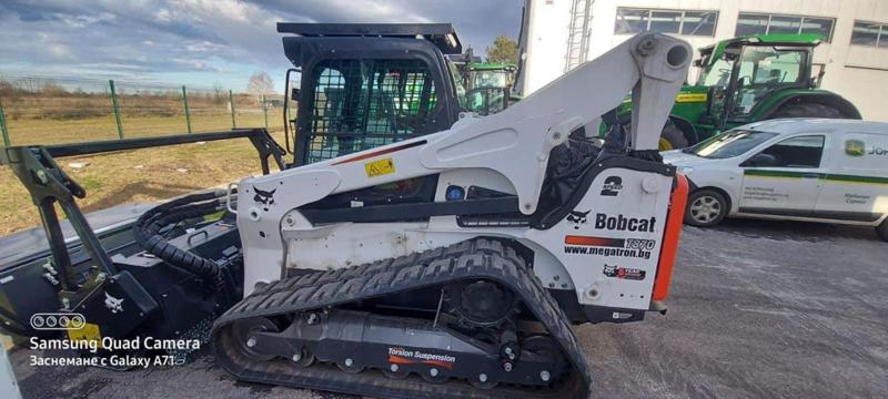 Мулчер Друга марка Bobcat T8070 - изображение 3