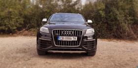 Обява за продажба на Audi Q7 =V12TDI=500HP= ~29 999 лв. - изображение 1