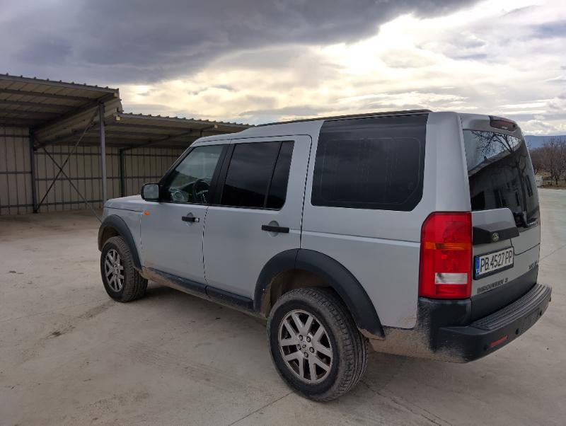 Land Rover Discovery 2.7TDV6 - изображение 3