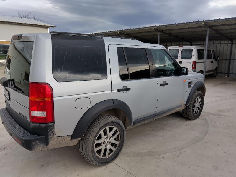 Land Rover Discovery 2.7TDV6 - изображение 2