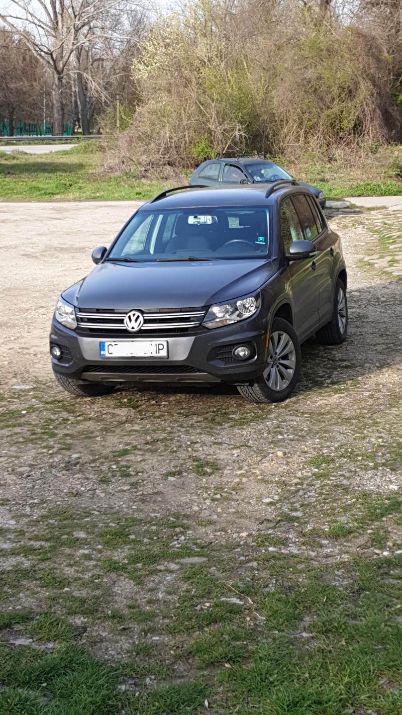 VW Tiguan 2.0 tsi  - изображение 2