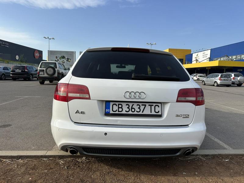 Audi A6 3.0 TDI S LINE - изображение 4