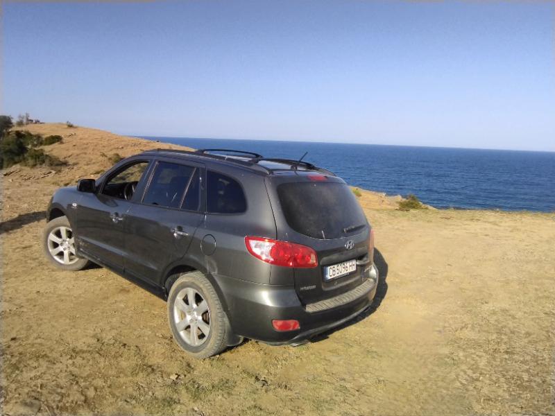 Hyundai Santa fe 2.2дизел - изображение 2