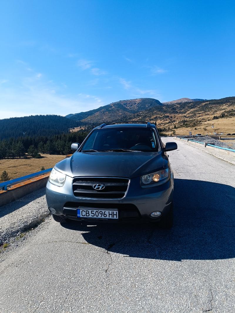 Hyundai Santa fe 2.2дизел - изображение 3