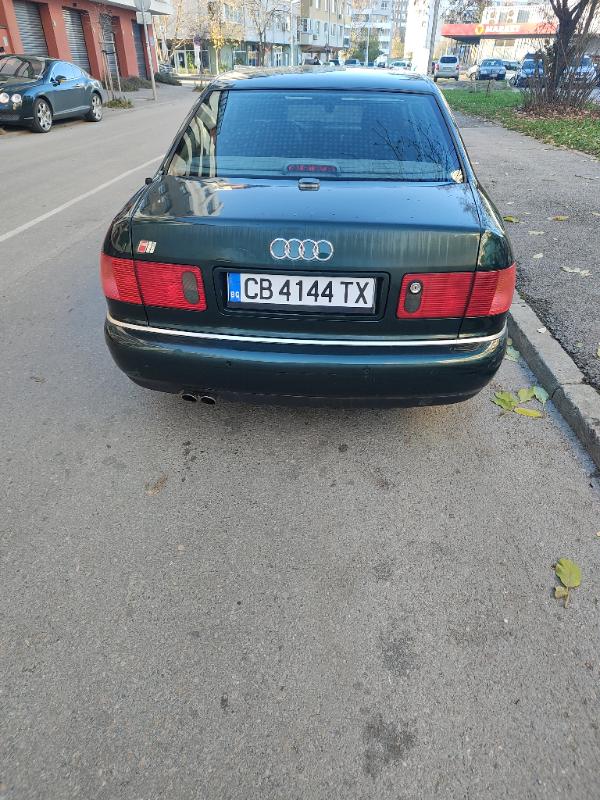 Audi S8 4.2 V8 - изображение 6