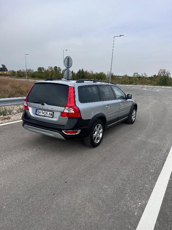 Volvo Xc70 2.4 D5 - изображение 4