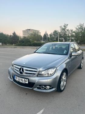 Обява за продажба на Mercedes-Benz C 220 ~15 300 лв. - изображение 1