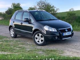 Fiat Sedici 1.9Mjet 4x4 6c.k - изображение 1